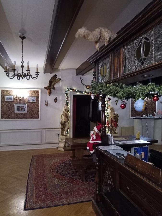 Koenigreich Romkerhall Schulenberg im Oberharz Exterior foto