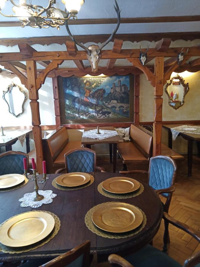 Koenigreich Romkerhall Schulenberg im Oberharz Exterior foto